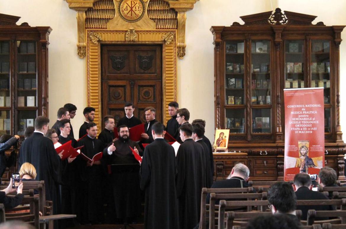 Theological Seminar Choir of Buzau