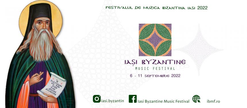 Festivalul de Muzică Bizantină de la Iași (ediția a V-a)